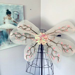 CHASING FIREFLIES FAIRY WINGS - NWT